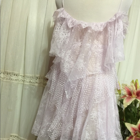 PHILOSOPHY DI LORENZO SERAFINI asymmetric dress - Picture 4 of 8